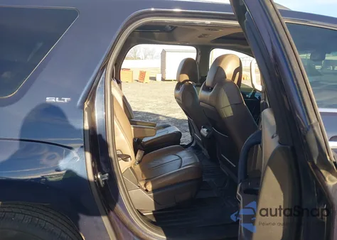 2016 GMC Acadia Slt-2 from USA, damaged, VIN 1GKKVSKD4GJ215251